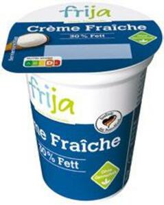 frija Crème Fraîche 30 % Fett 200 g