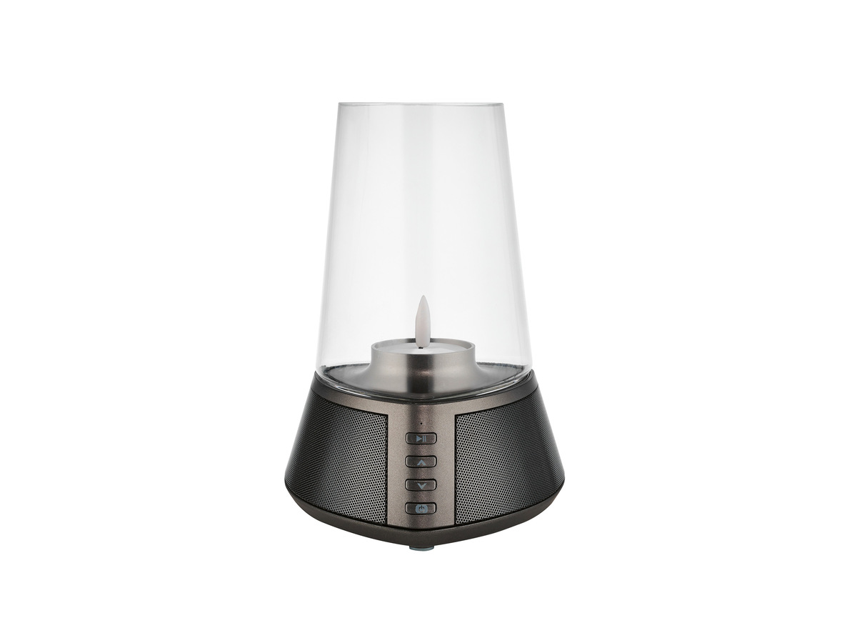 Bild 1 von SILVERCREST® Candlelight-Bluetooth®-Lautsprecher »SCBL 5 A1«