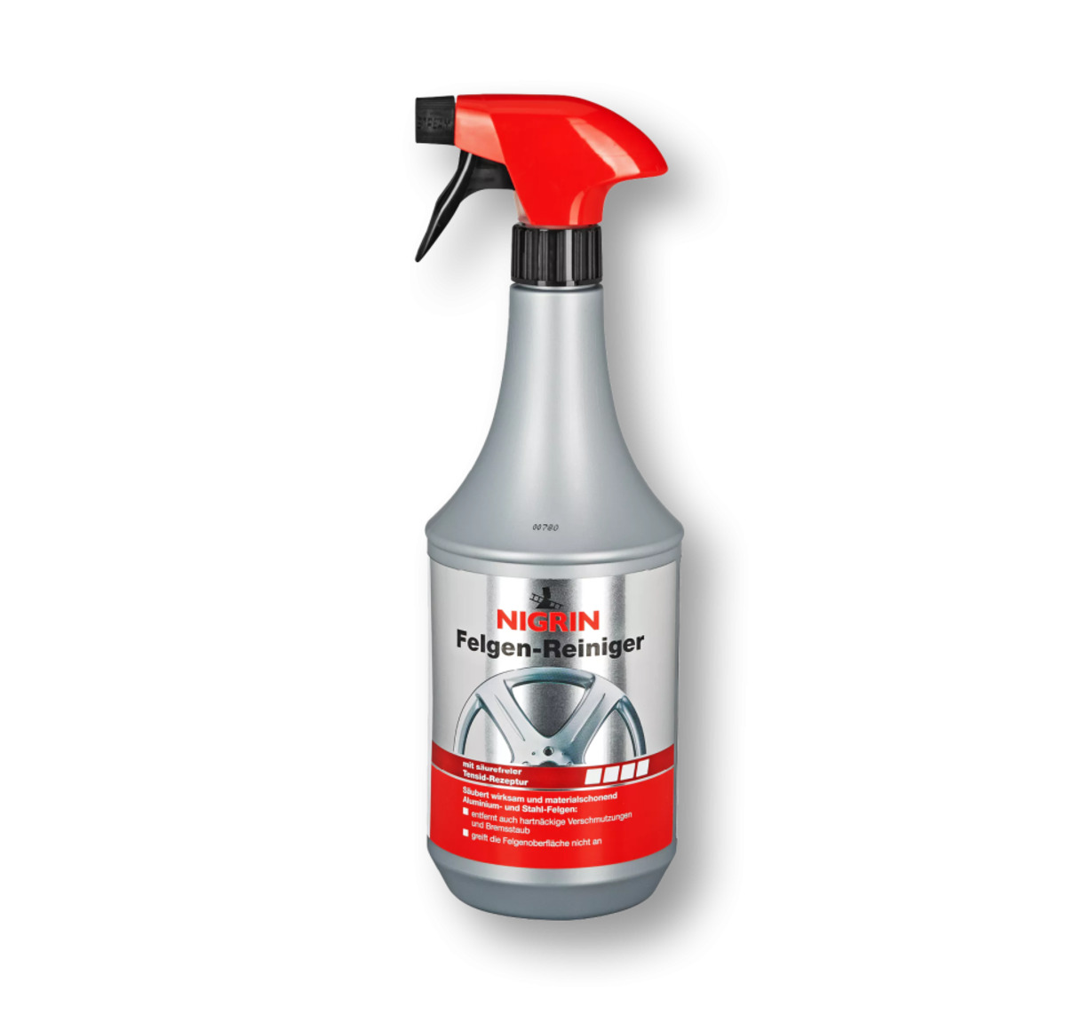 Bild 1 von NIGRIN Felgenreiniger