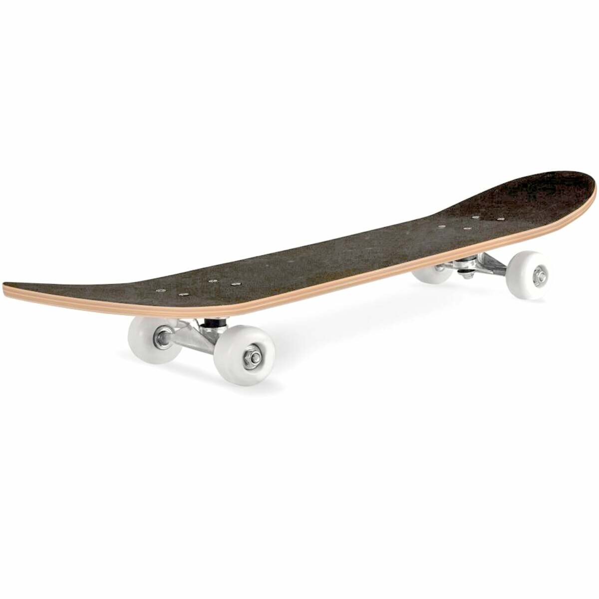 Bild 1 von Skateboard Schichtholz mit rutschsicherem Belag