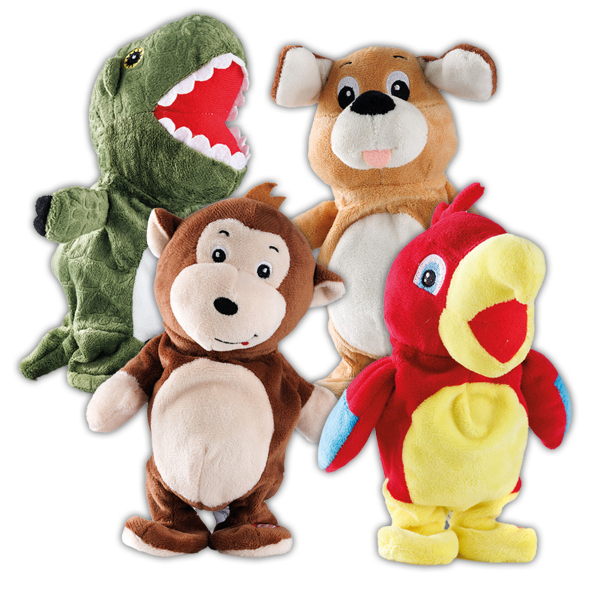 Bild 1 von Sunkid Laufendes Labertier