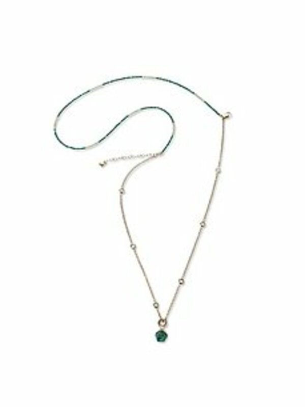 Leonardo Jewels Milanese Halskette – Statement-Collier Aus Edelstahl Gold, Brickwork-Design