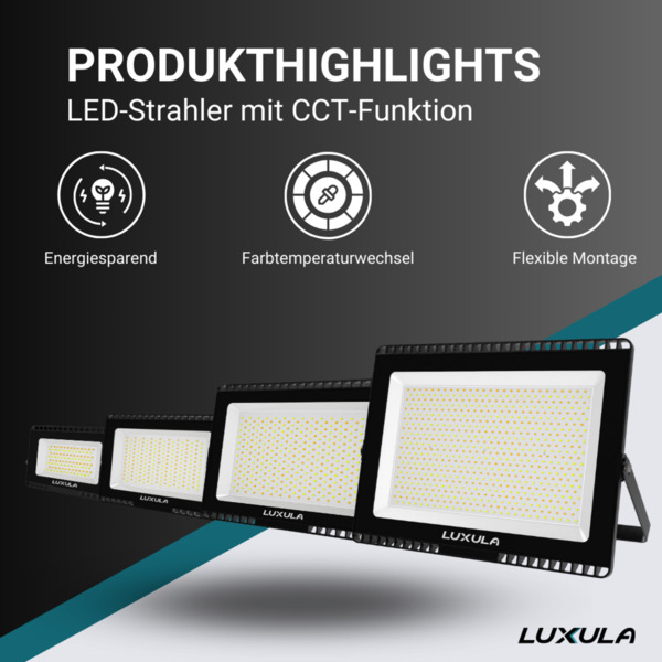 Bild 2 von LED CCT Fluter, 100 W