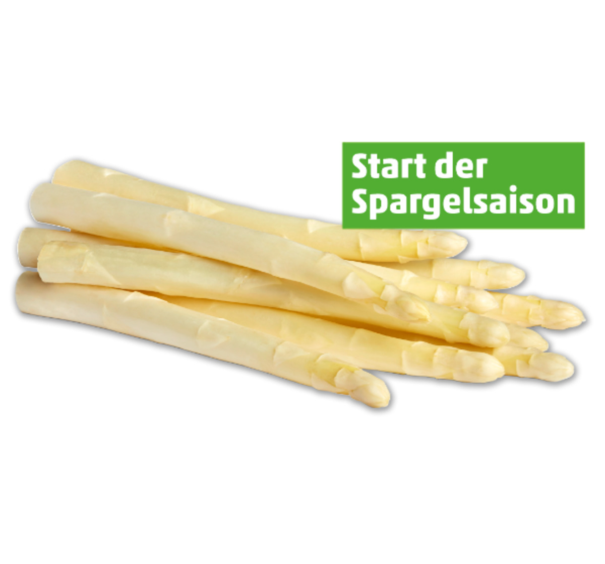 Bild 1 von MARKTLIEBE Weißer Spargel
