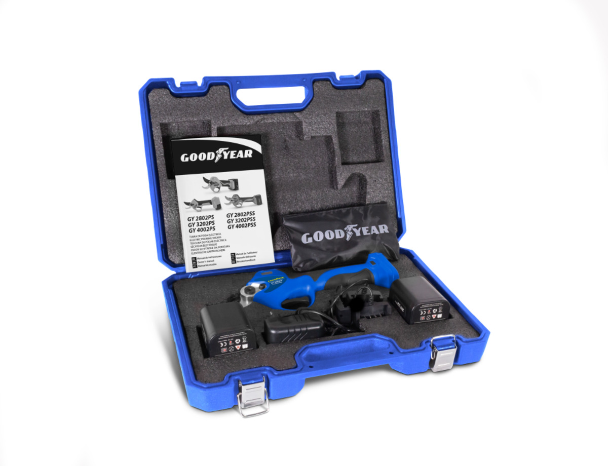 Bild 2 von Goodyear GY4002PS Elektrische Astschere