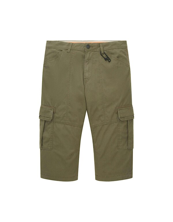 Bild 1 von TOM TAILOR - Gemusterte Cargo Shorts