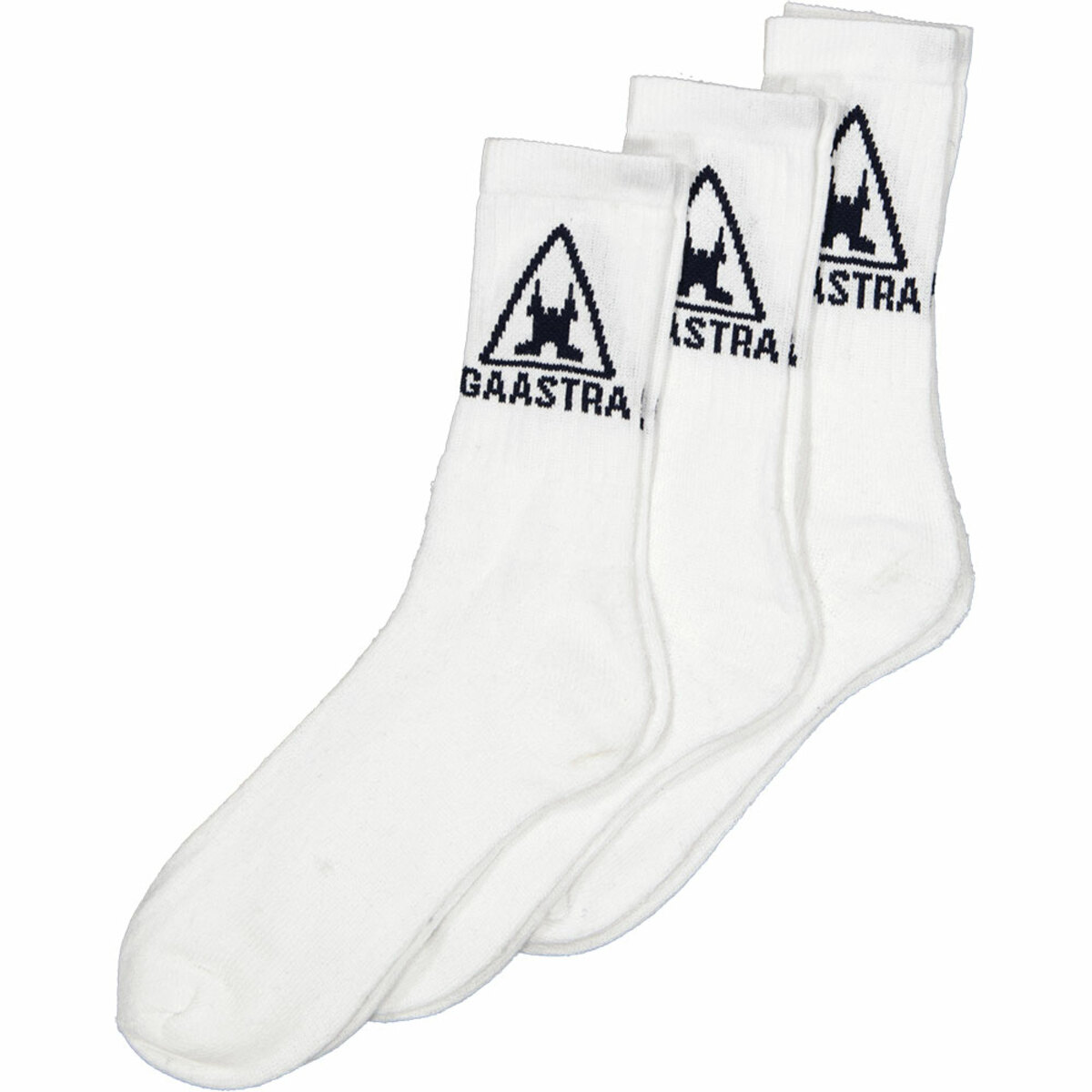 Bild 1 von Herren Sportsocken Gaastra, Weiß, 39/42
