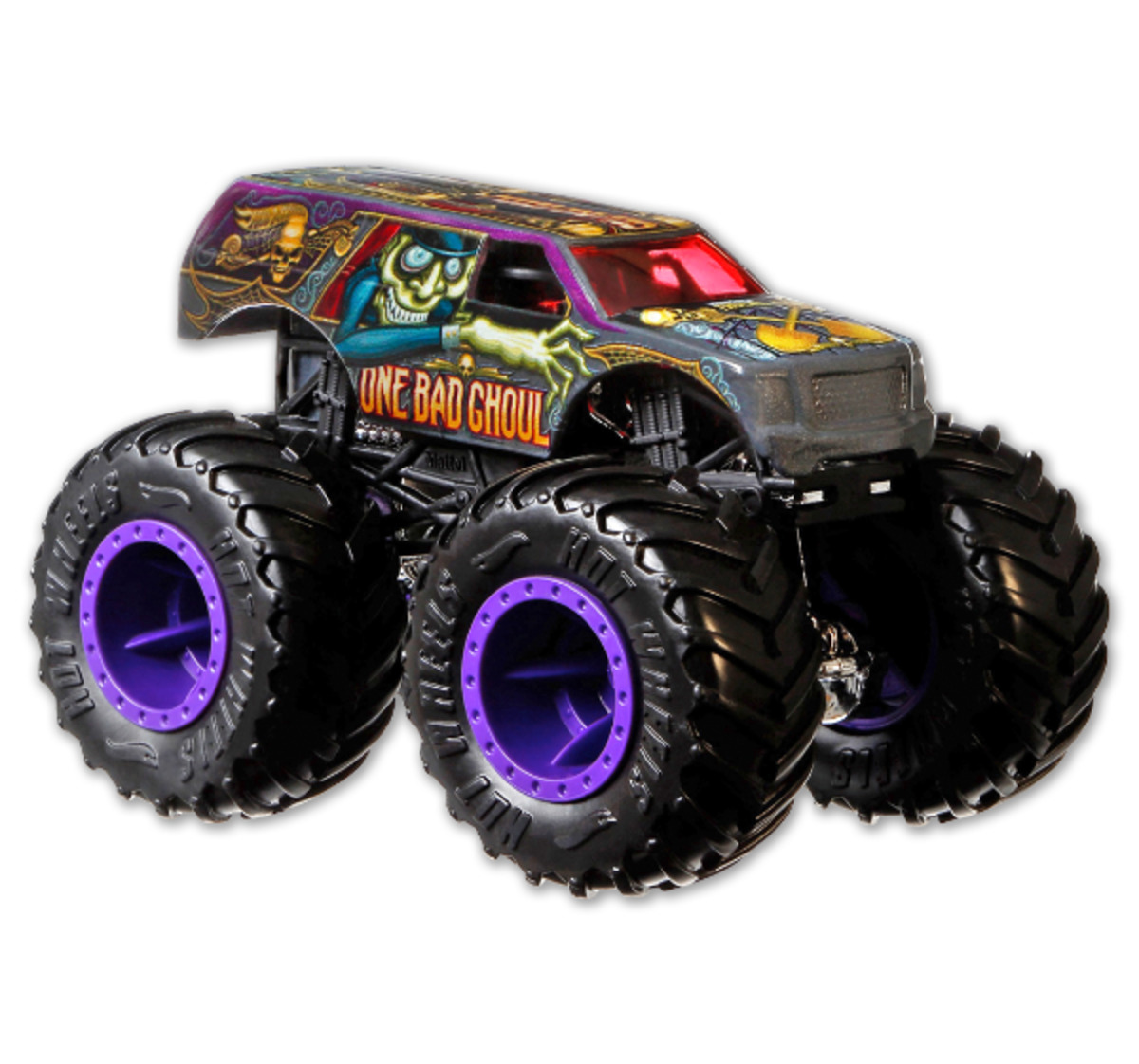 Bild 1 von MATTEL Metall-Monster-Truck*