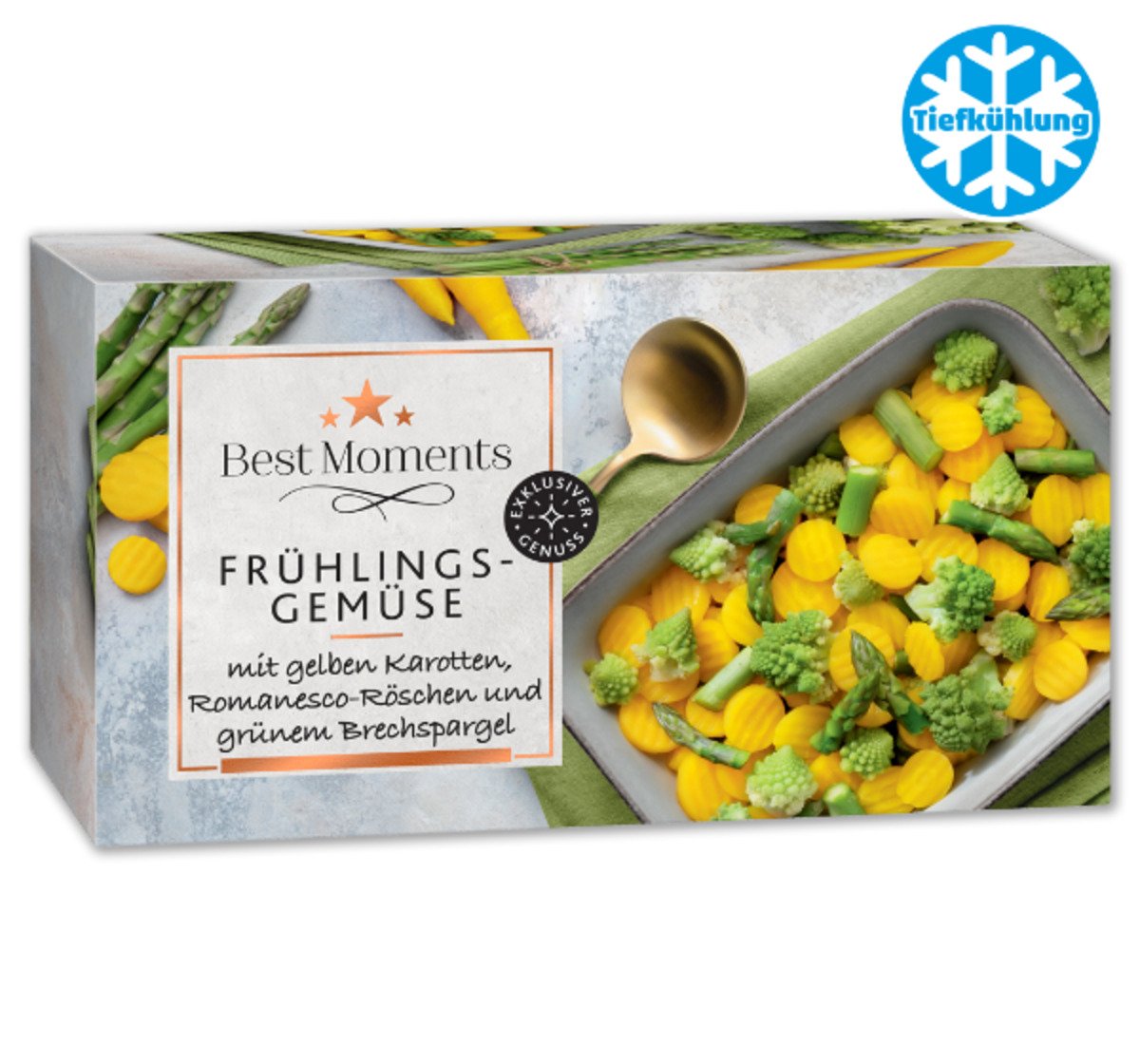 BEST MOMENTS Frühlings­gemüse* von Penny Markt für 2,29 € ansehen!