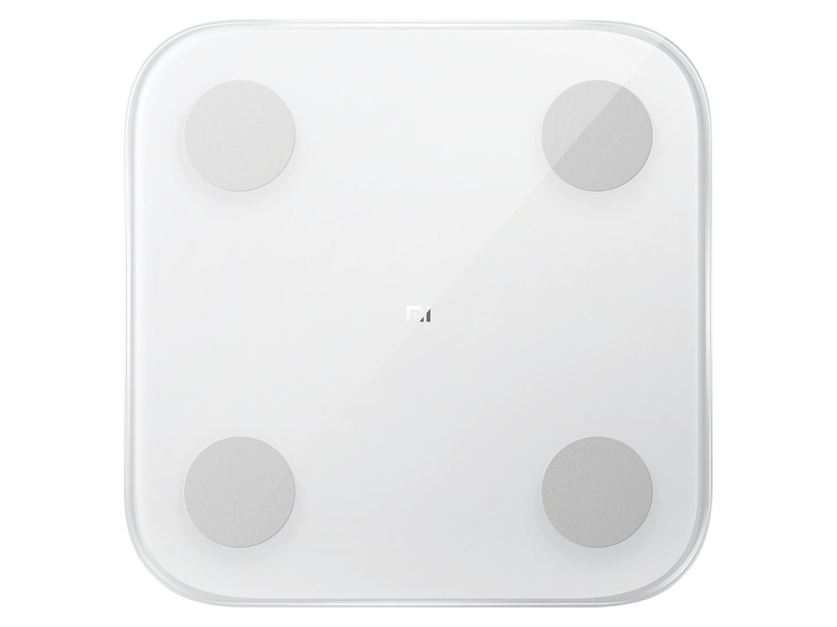 Bild 1 von Xiaomi Mi Intelligente Personenwaage 2 »Body Composition«, aus Glas, mit Analysefunktion