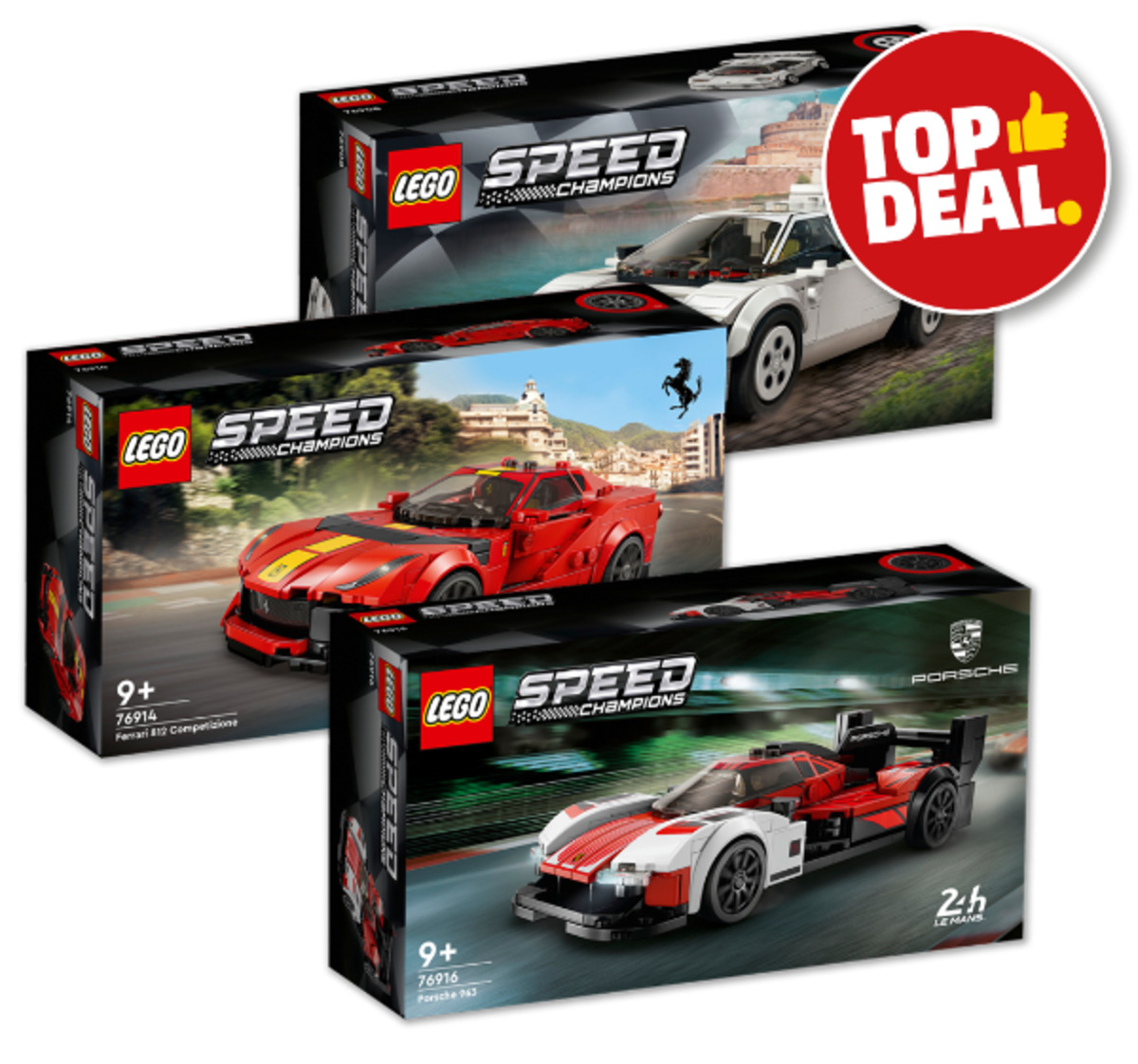 Bild 1 von LEGO® Speed Champions*