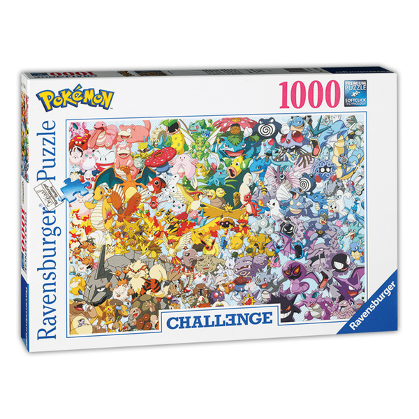 Bild 1 von Ravensburger 1000 Teile Puzzle