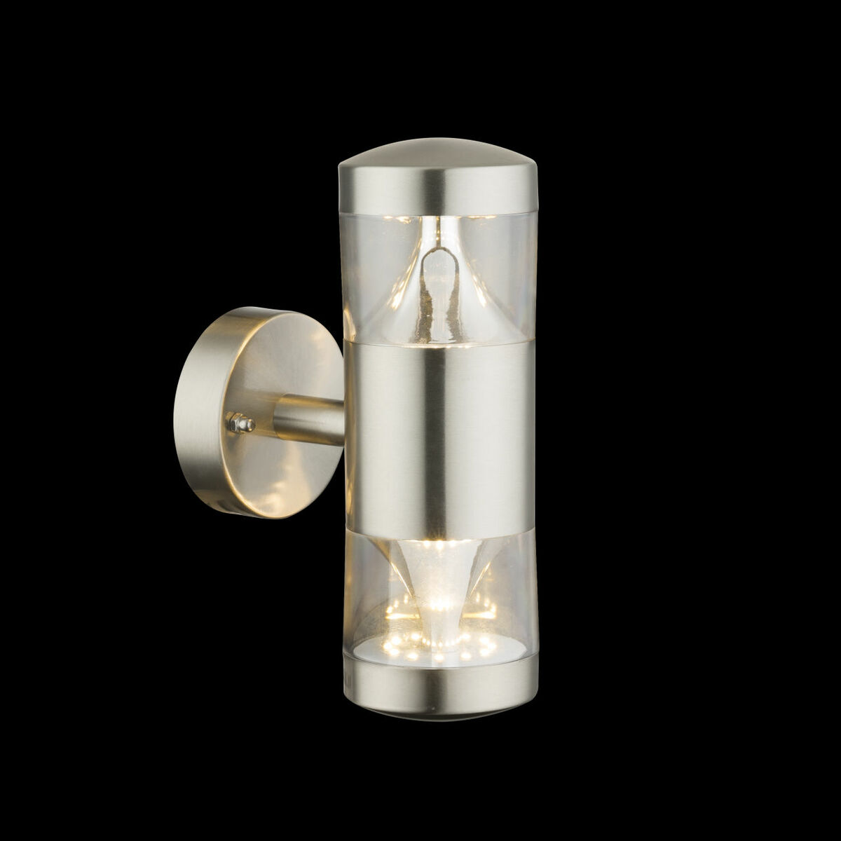 Bild 2 von Globo Lighting - FOSCA - Außenleuchte Edelstahl, LED