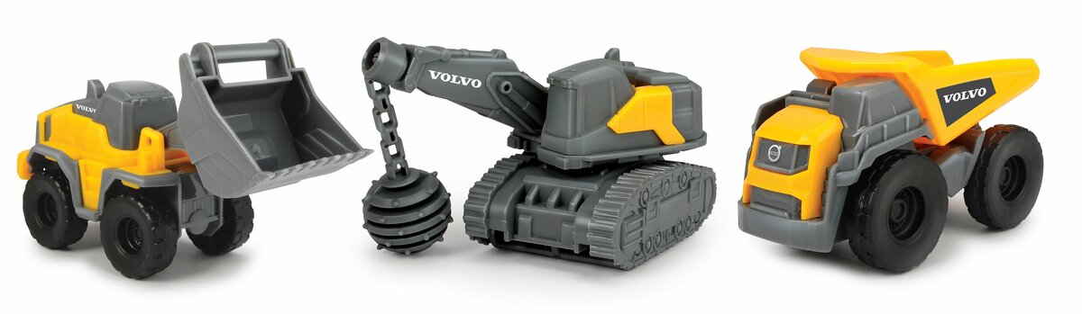 Bild 1 von Volvo Micro Builders