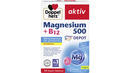 Bild 1 von Doppelherz Magnesium 500 + B12 2-Phasen Depot 30 Depot-Tabletten