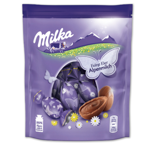 Bild 1 von MILKA Feine Eier*