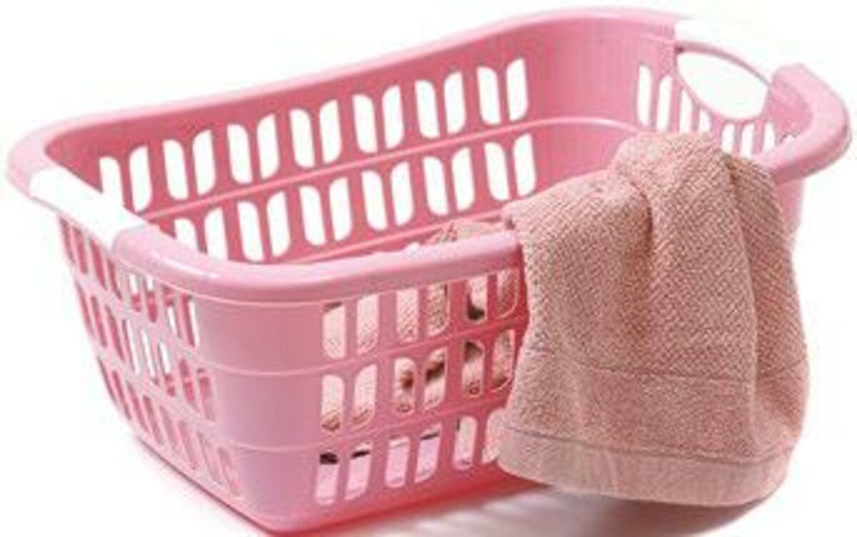 Bild 1 von Wäschekorb