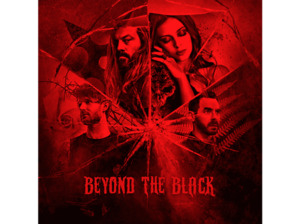 Beyond The Black - (Limitierte LP / Black-Red Bi-Colored Exklusiv Edition) (Vinyl)