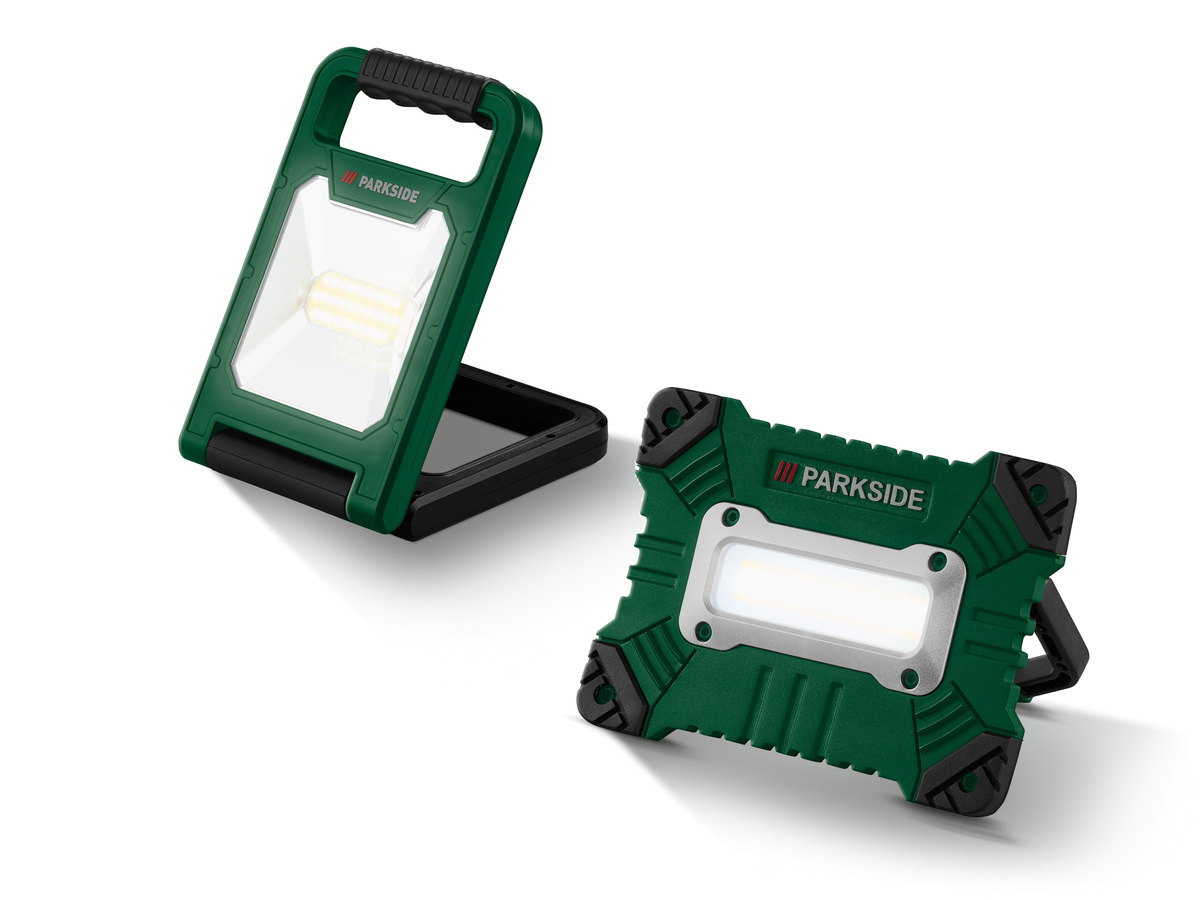 Bild 1 von PARKSIDE® Arbeitsleuchte » PALC 4 A3«, 3 Leuchtmodi