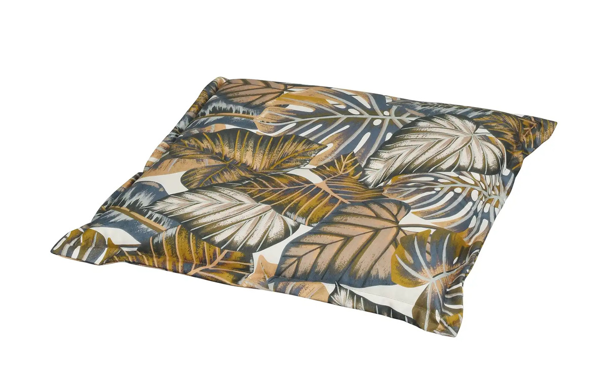 Bild 1 von Schwienhorst Auflage  Sumatra mehrfarbig Maße (cm): B: 50 H: 9 Garten