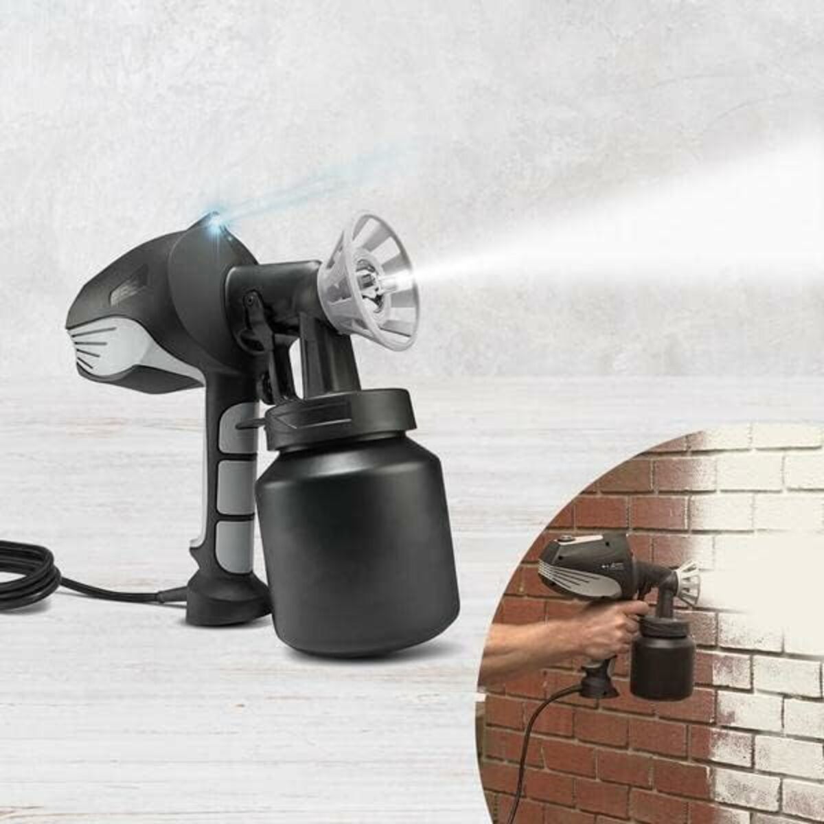 Bild 1 von Hammersmith Paint Blast Farbsprühsystem