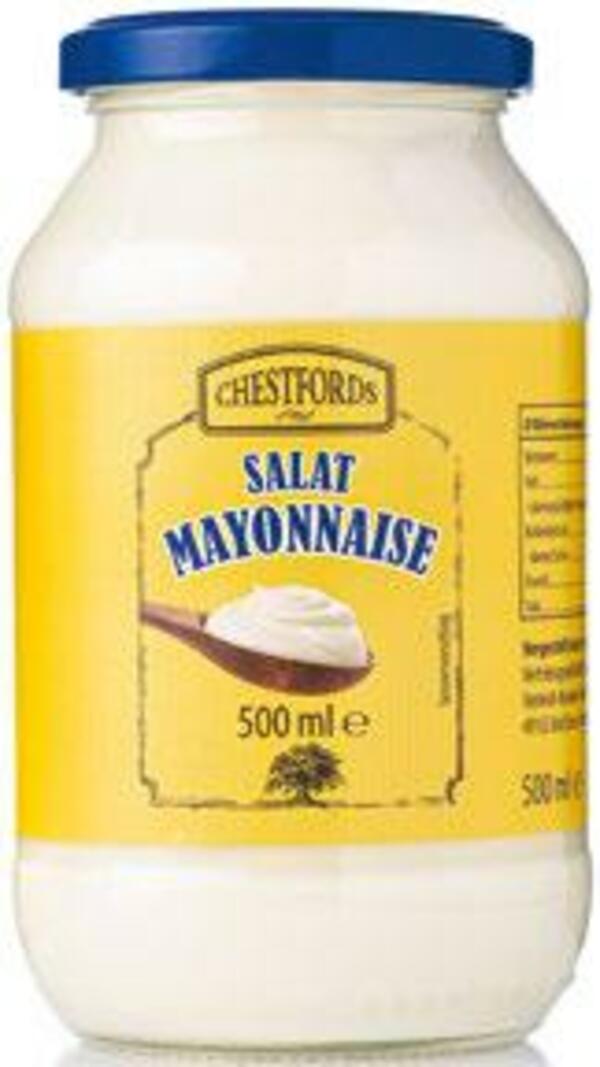 Bild 1 von CHESTFORDS Salat-Mayonnaise
