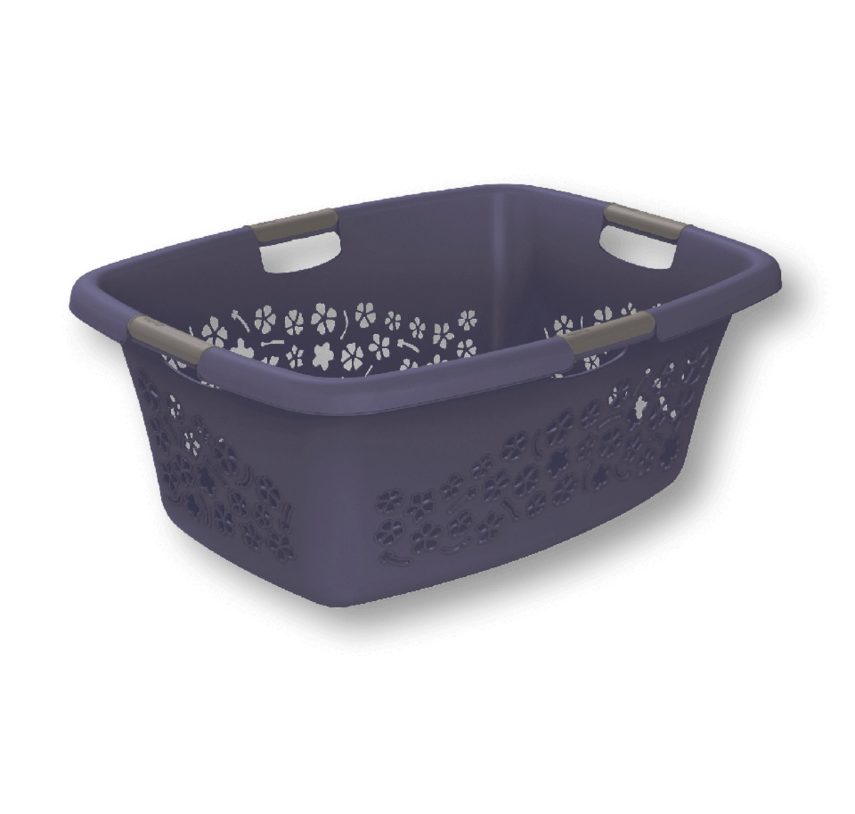 Bild 1 von rotho Wäschekorb »FLOWERS«