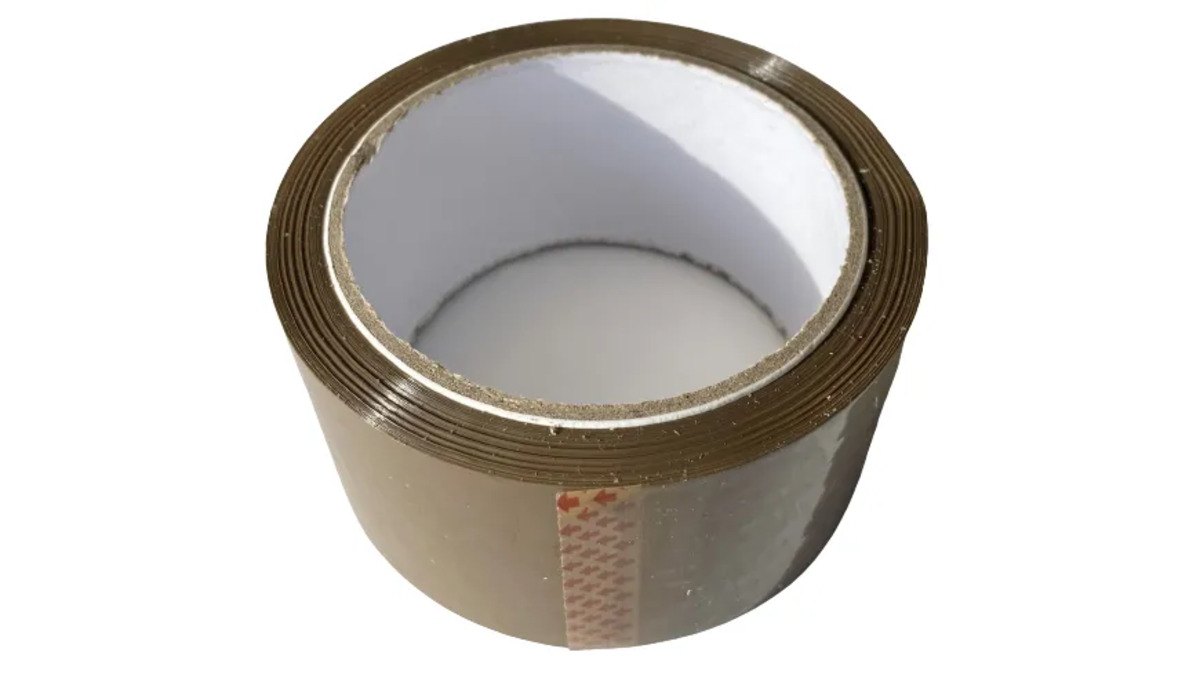 Bild 1 von WIHE Packband braun 66m x 50mm