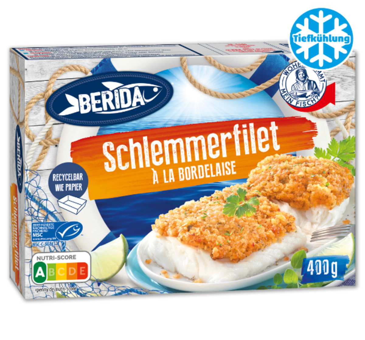 Bild 1 von BERIDA Schlemmer­filet