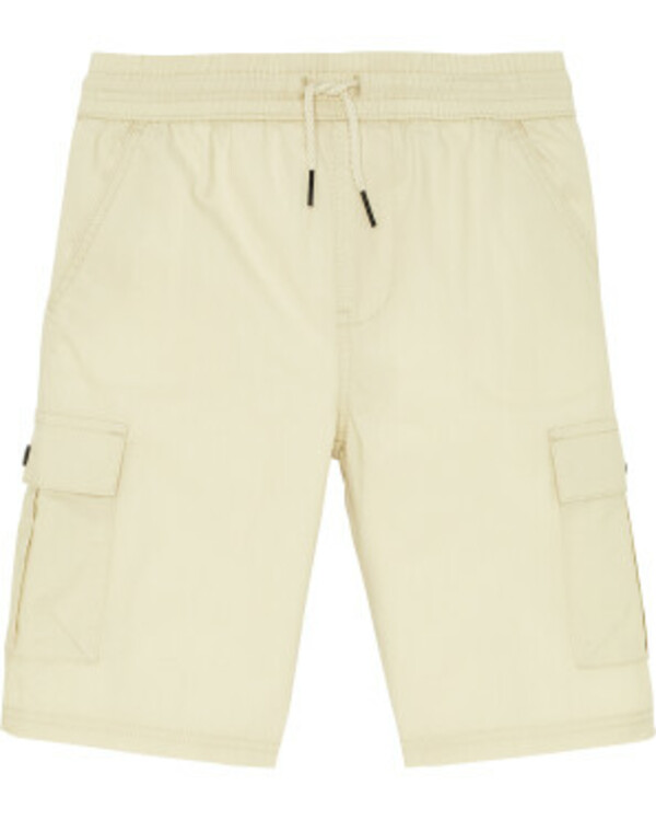 Bild 1 von Shorts mit Cargotaschen, Y.F.K., Bermudalänge, Beige