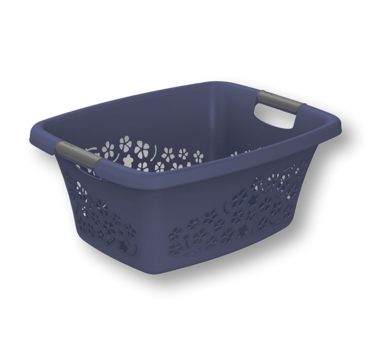 Bild 1 von rotho Wäschekorb »FLOWERS«