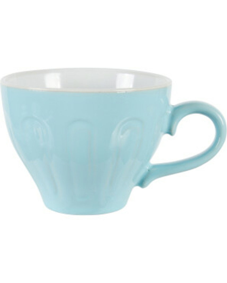Bild 1 von Kaffeetasse, ca. 450 ml, blau