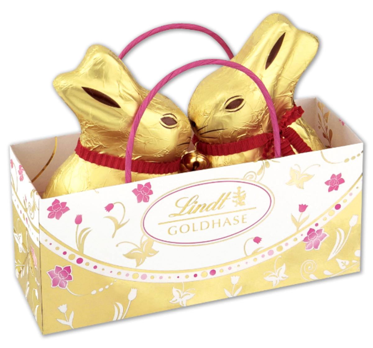 Bild 1 von LINDT Goldhasen-Tasche*