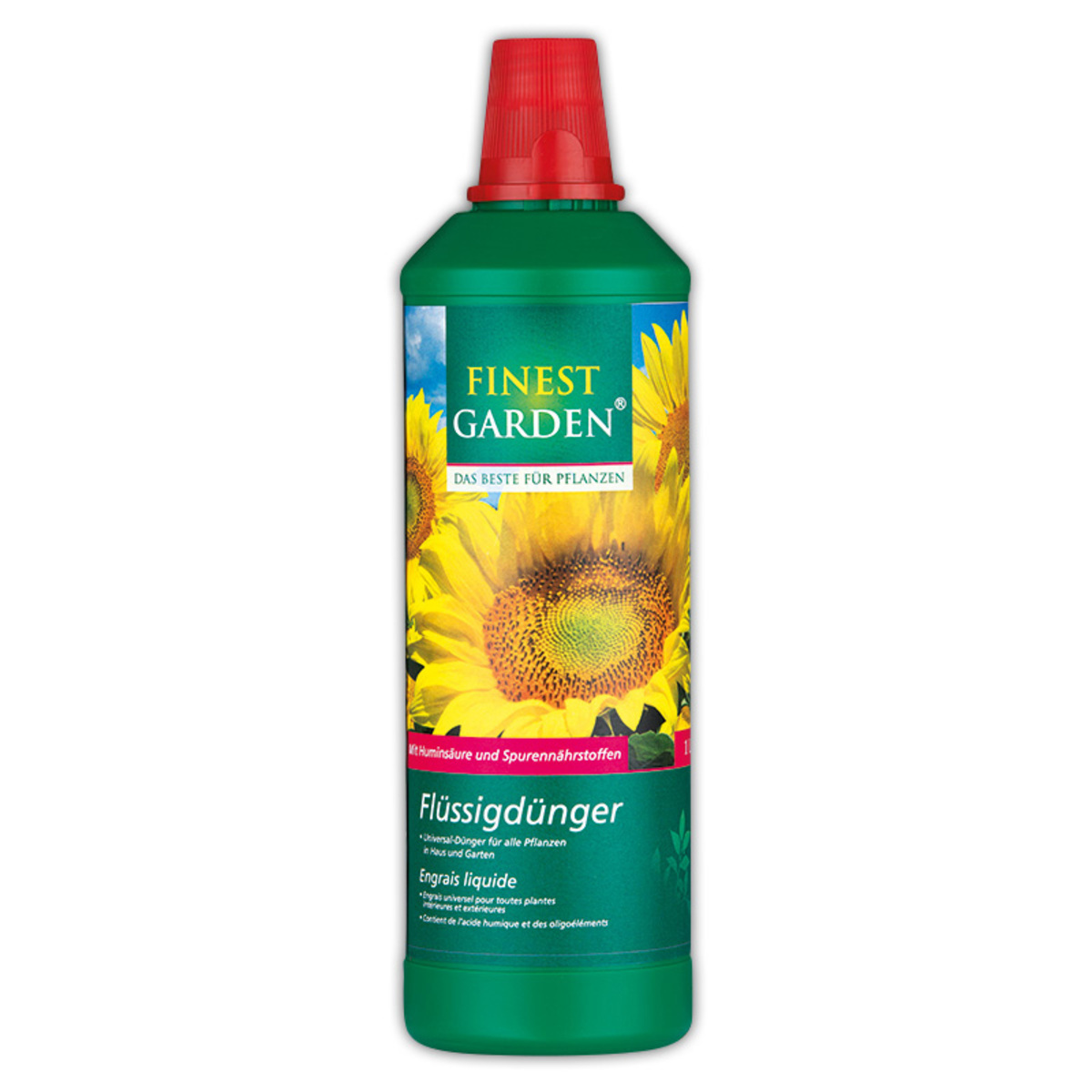 Bild 1 von Finest Garden Blumendünger