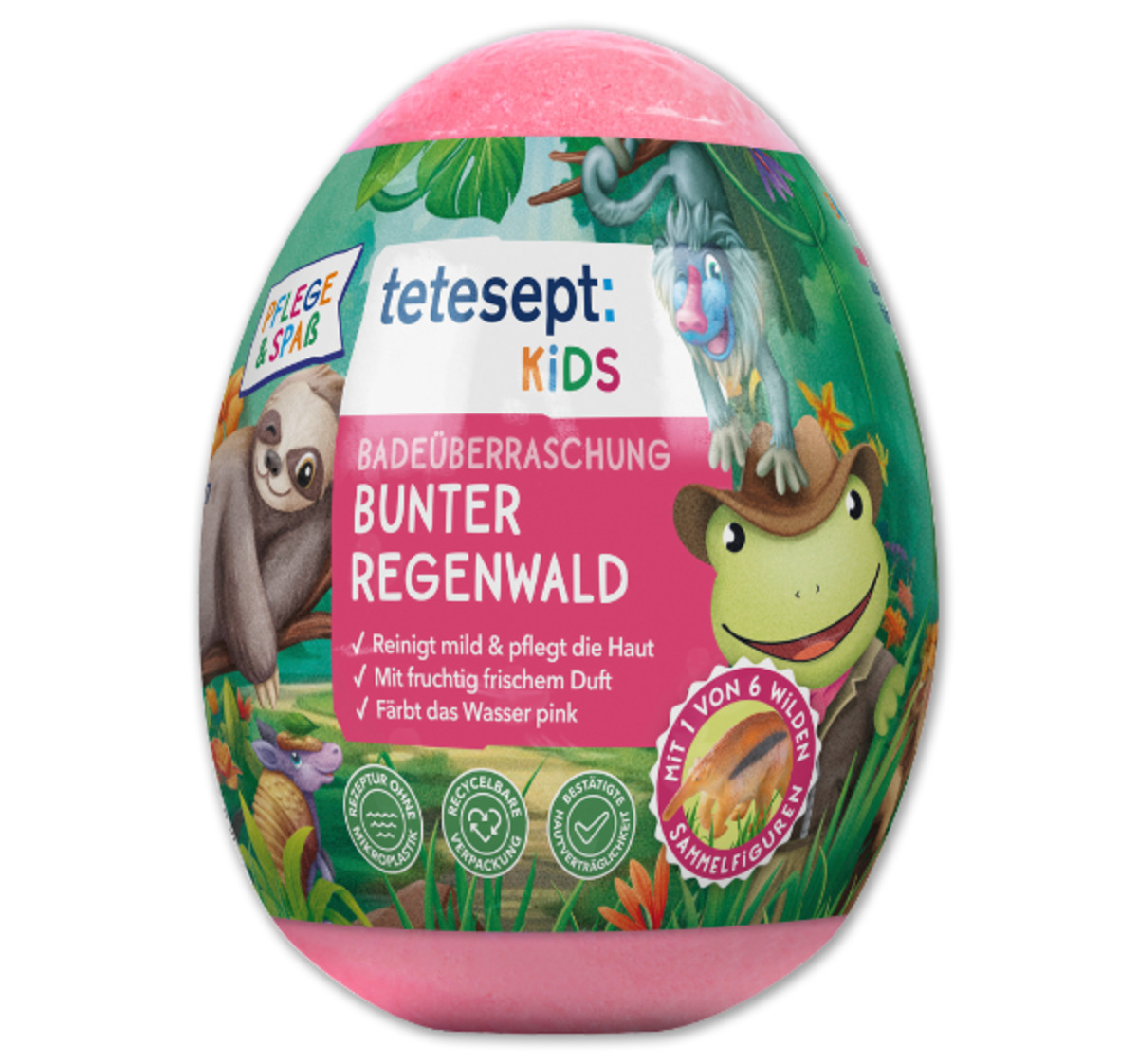 Bild 1 von TETESEPT Kids Badeüberraschung*