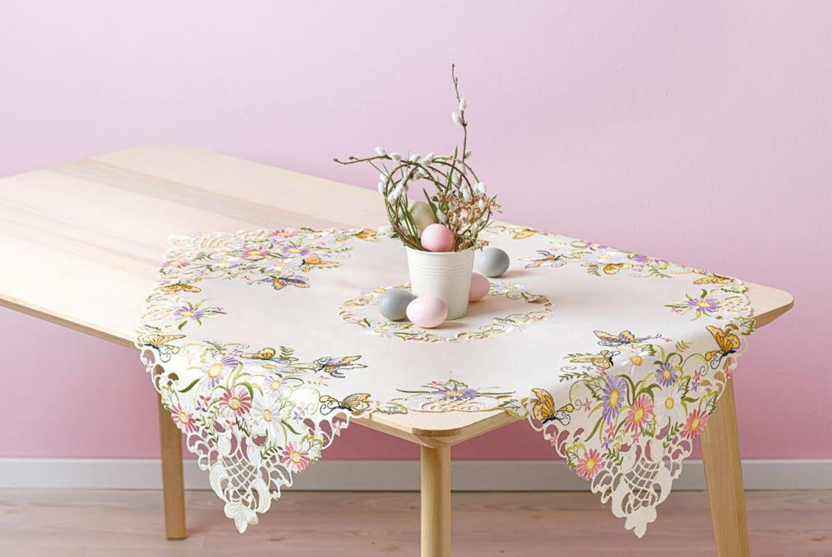 Bild 1 von Hochwertige Frühlingstischwäsche