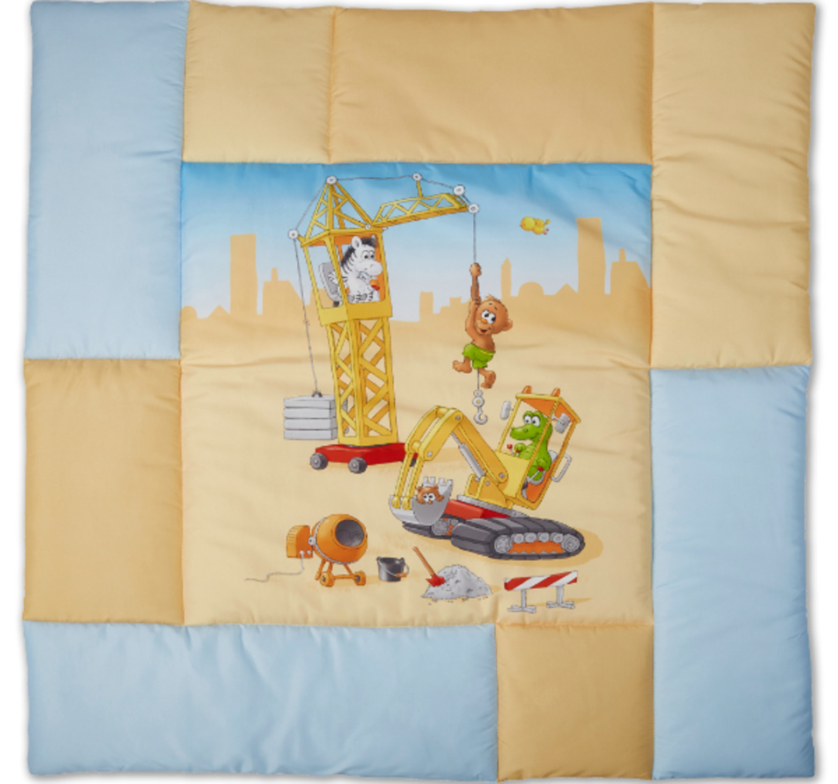 Bild 1 von BABYBEST oder WINNIE THE POOH Krabbeldecke*