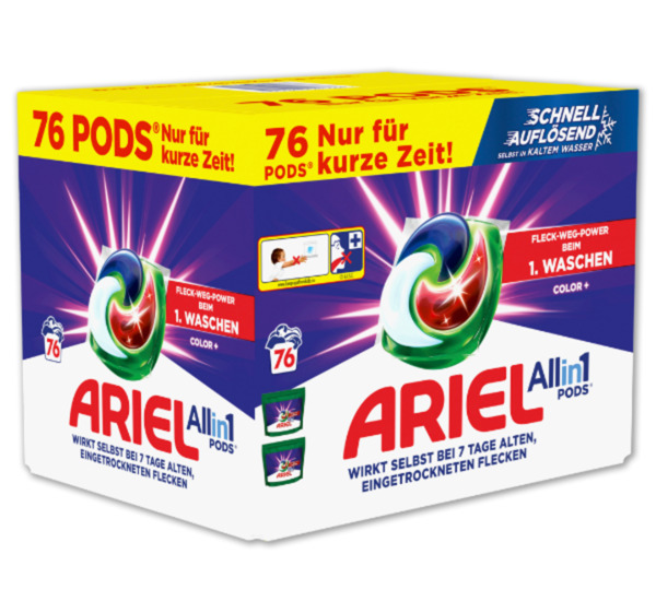 Bild 1 von ARIEL All in 1 Pods Color*