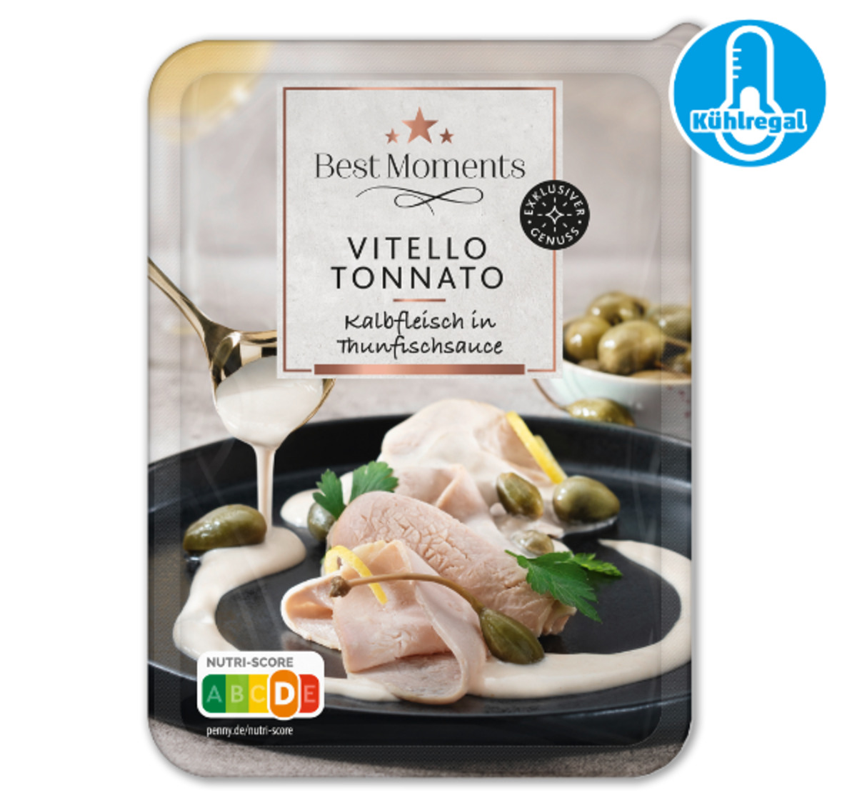 Bild 1 von BEST MOMENTS Vitello tonnato*