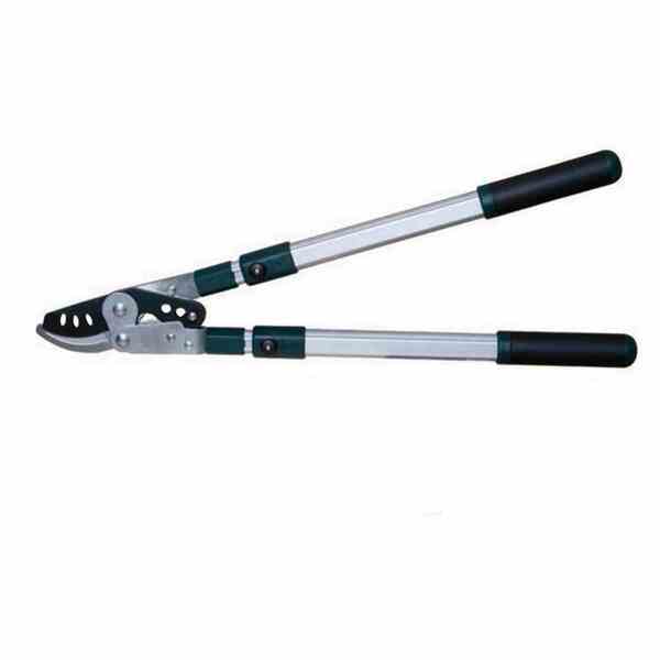 Bild 2 von SIENA GARDEN Pro Alu Bypass Astschere 5-fach teleskopierbar