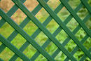 Bild 2 von KHW Spalier (2-tlg.) 100 cm mit Erdspieß, grün