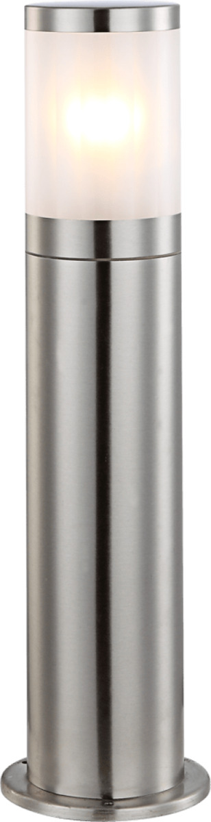 Bild 1 von Globo Lighting - XELOO - Außenleuchte Edelstahl, 1x E27