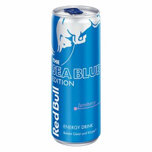 Red Bull 'Sea Blue Edition'