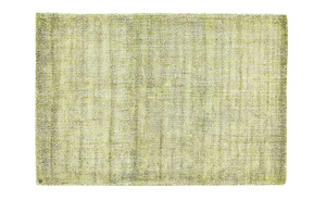 Tom Tailor Wollteppich grün Wolle Maße (cm): B: 65 H: 1,5 Sale