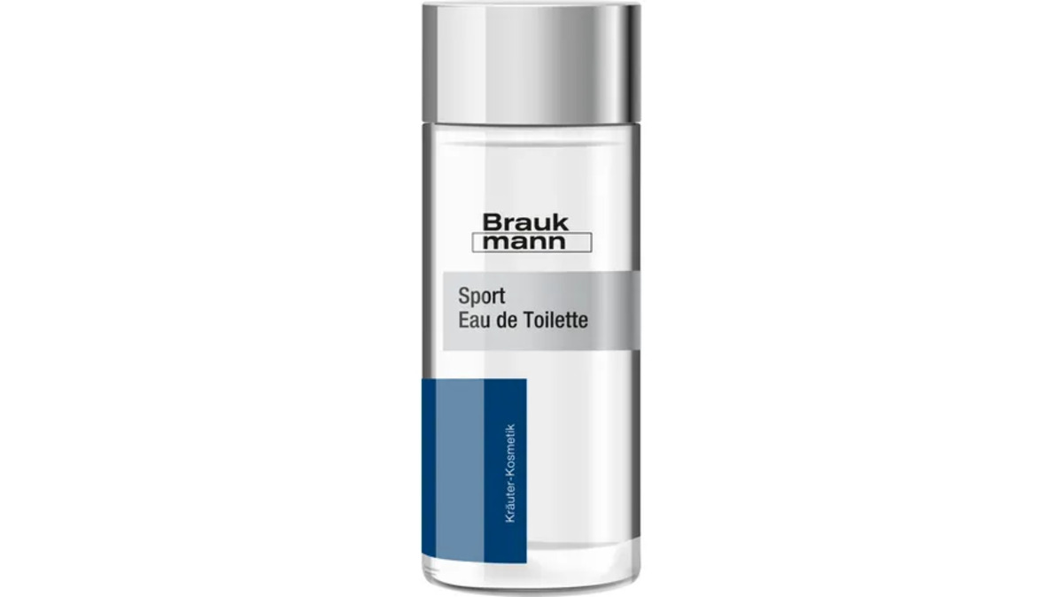 Bild 1 von HILDEGARD BRAUKMANN Sport Eau de Toilette
