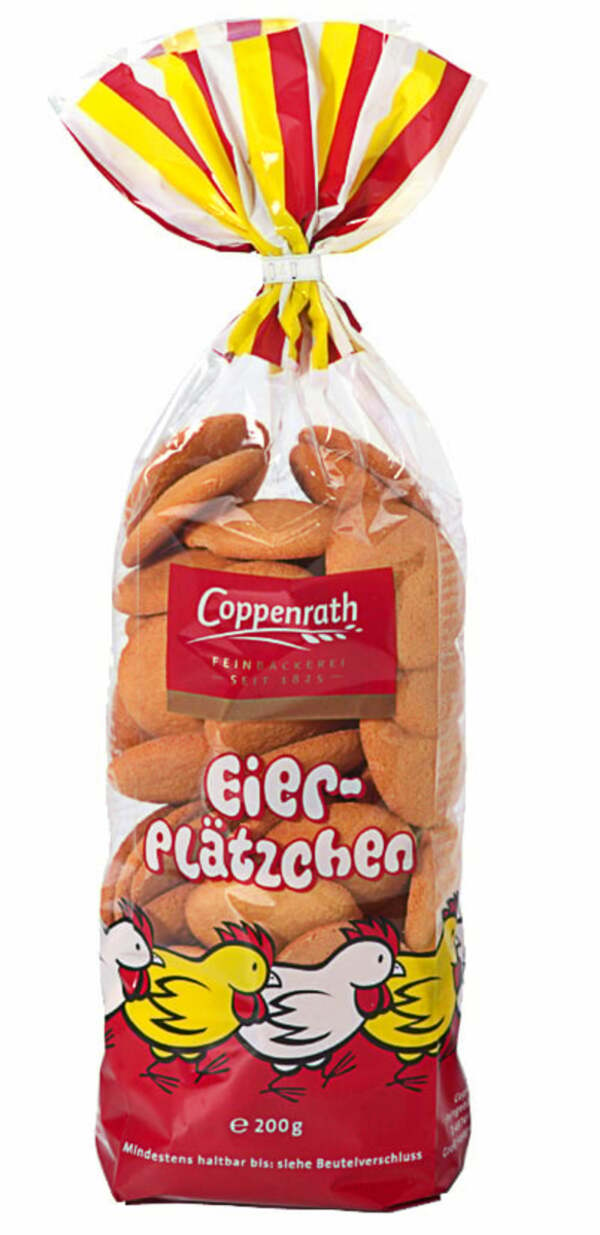 Bild 1 von Eierplätzchen 200 g