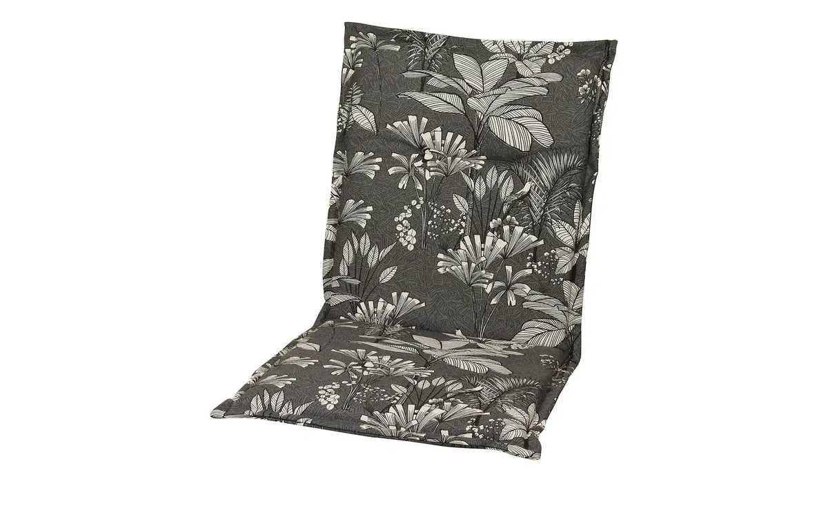 Bild 1 von Schwienhorst Auflage  Lyon grau Maße (cm): B: 48 H: 4 Garten