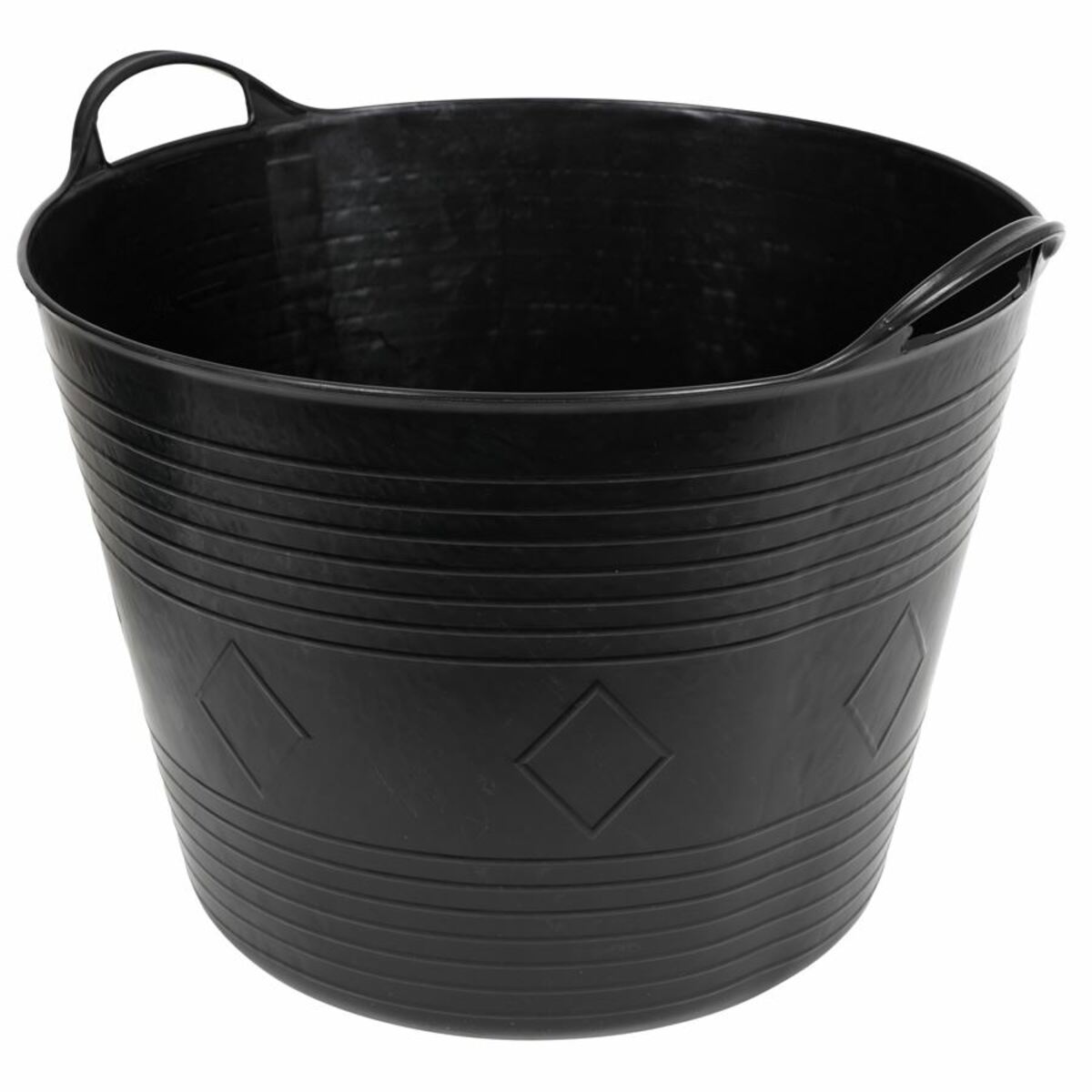 Bild 1 von Flexibler Universalkübel 40L Schwarz