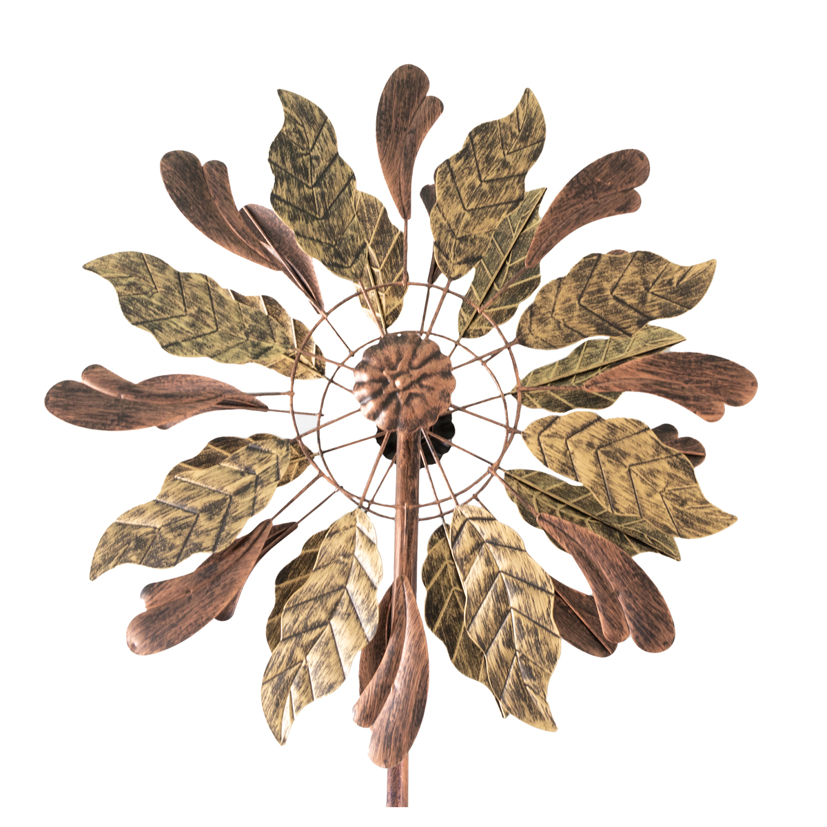 Bild 2 von Lemodo Windrad "Leaves", 213 cm hoch