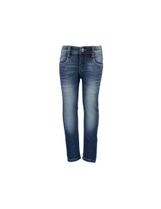Blue Seven - Mini Girls Jeans mit Waschung